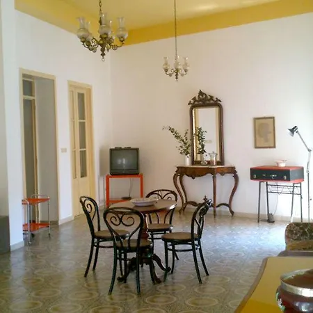 Lipari Apartment Apartment *