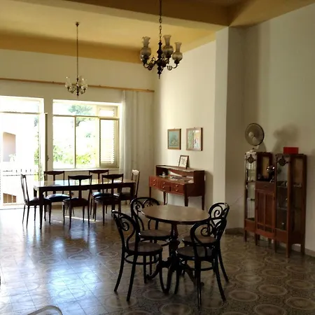 Lipari Apartment